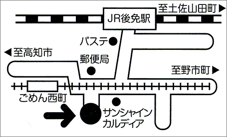 マップ